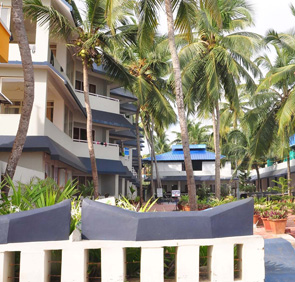 Pappukutty Beach Resort, Kovalam