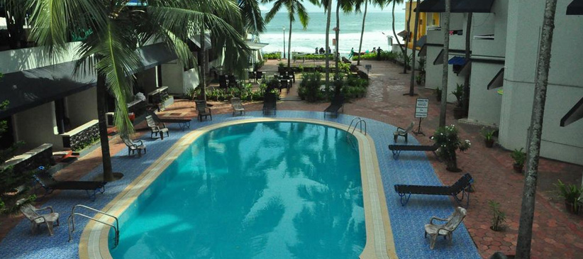 Hotel Pappukutty Beach Resort, Kovalam
