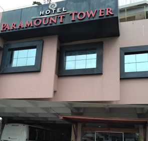 Hotel Paramount Tower, Kozhikode
