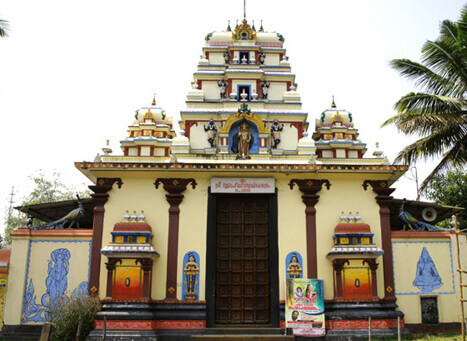 Perunna Sree Subramanya Swami Temple, Kerala
