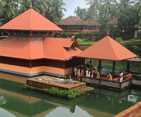 Hindu Temples in Kerala
