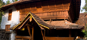 Poonjar Palace Kottayam, Kerala