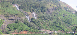 Power House Waterfalls Kerala