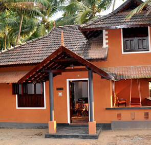 Pushpa Raag Beach House, Kozhikode
