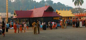 Sabarimala Sree Ayyappa Temple