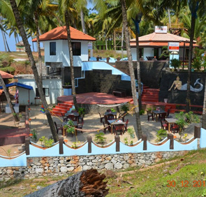 Samsara Harmony Beach Resort, Varkala