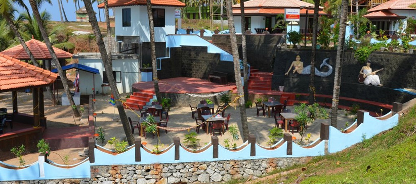 Samsara Harmony Beach Resort Varkala