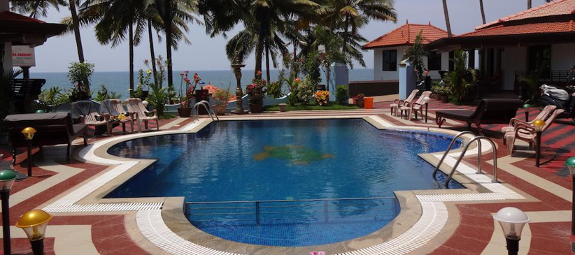 Samsara Harmony Beach Resort Varkala