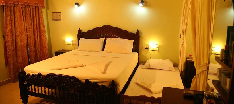 Samsara Harmony Beach Resort Kerala