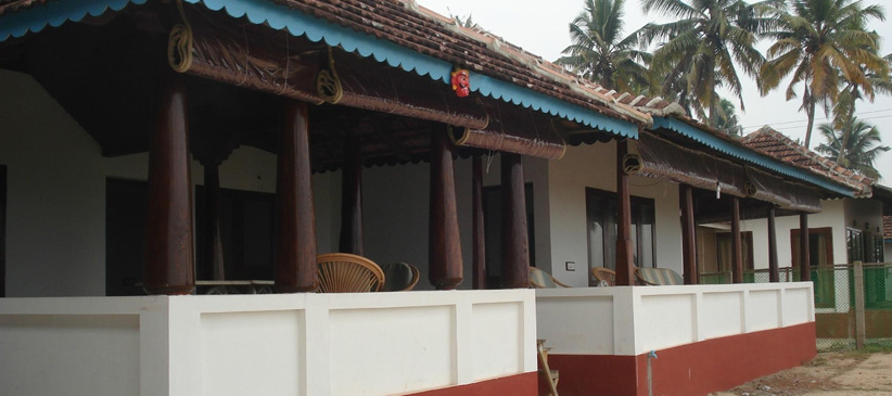 Samudrasukh Beach Bungalow, Marari