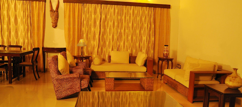 Samudrasukh Beach Bungalow, Alleppey