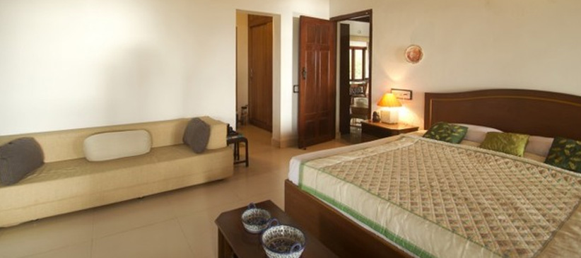 Samudrasukh Beach Bungalow, Kerala