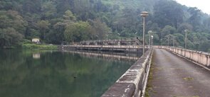 Sholayar Dam, Kerala