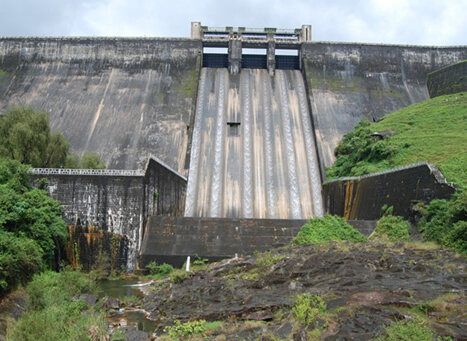 Sholayar Dam Athirapally, Kerala