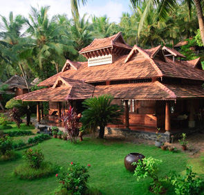 Somatheeram Beach Resort Kovalam, Kerala