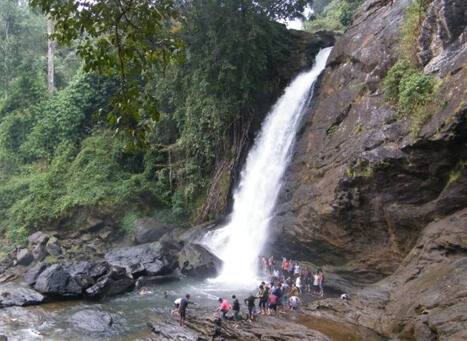Soochipara Waterfalls Wayanad, Kerala
