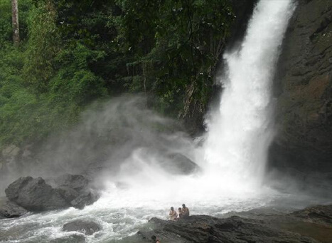 Soochipara Waterfalls Kerala