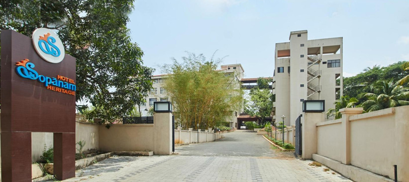 Sopanam Heritage, Guruvayoor