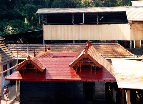 Sree Kadampuzha Bhagavathy Temple, Kerala