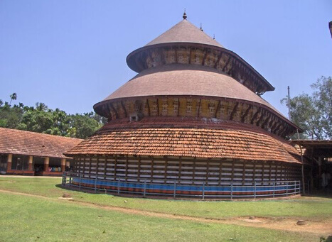 Sri Madanantheshwara Siddhi Vinayaka Temple, Kerala