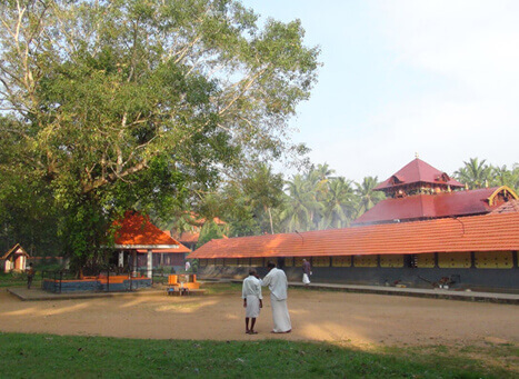 Sree Mahadeva Temple Kazhakuttom, Kerala