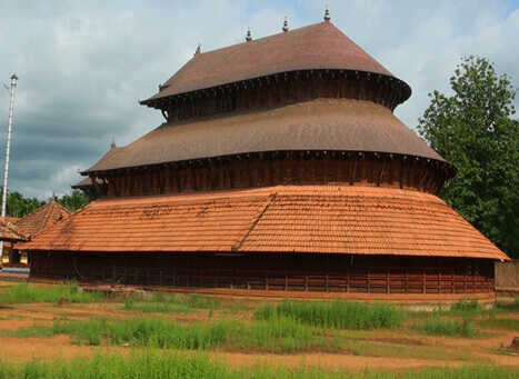 Shri Mahalingeshwara Temple Kasaragod, Kerala