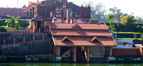 Sree Ramaswamy Temple Thiruvangad