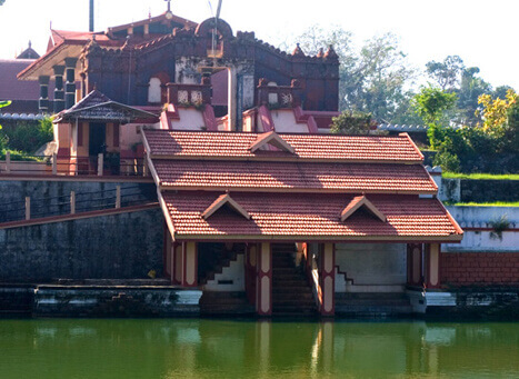 Sree Ramaswamy Temple Thiruvangad, Kerala