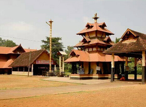 Sree Vallabha Temple Thiruvalla, Kerala