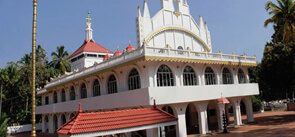 St. Mary's Orthodox Syrian Church, Kumarakom