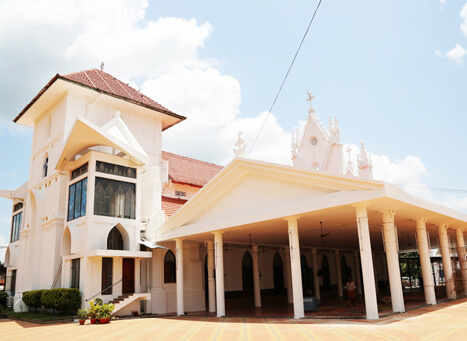 St. Mary's Orthodox Syrian Church, Kottayam