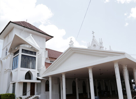 St. Mary's Orthodox Syrian Church, Kerala