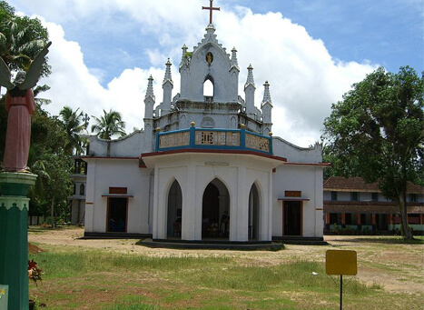 St. Thomas Church, Kokkamangalam