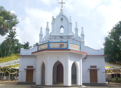 St. Thomas Church Kerala