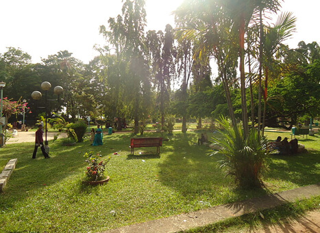 Subhash Park Ernakulam, Kerala