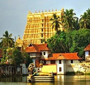Temple Tour of Kerala