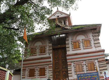 Thali Temple Perinthalmanna Kerala
