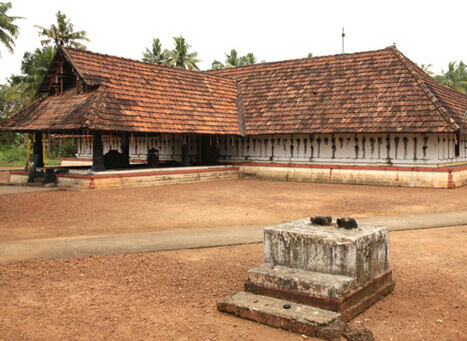 Thaliyil Mahadeva Temple Kottayam, Kerala