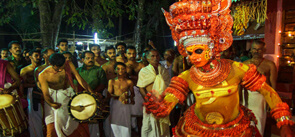 Theyyam Festival Kerala