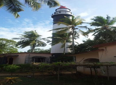 Thikkoti Lighthouse Kozhikode, Kerala