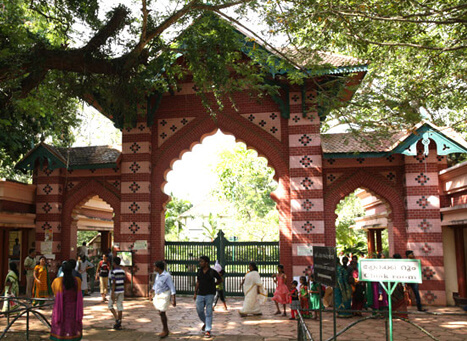 Thiruvananthapuram Zoo in Trivandrum, Kerala