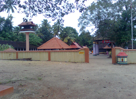 Thiruvizha Mahadevar Temple Marari
