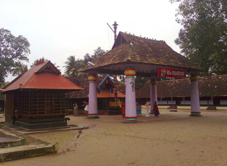 Thiruvizha Mahadevar Temple, Marari