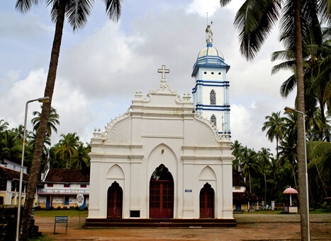 St. Thomas Church, Palayoor