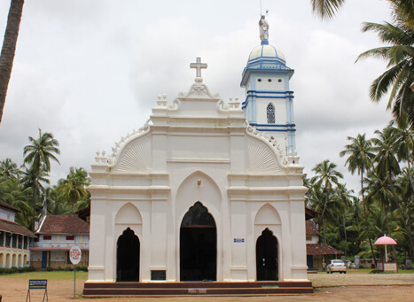 St. Thomas Church, Thrissur
