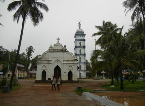 St. Thomas Church, Guruvayoor
