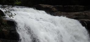 Thommankuthu Waterfalls Kerala