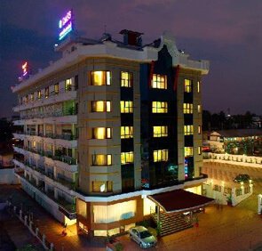 Hotel Luciya Palace Thrissur, Kerala