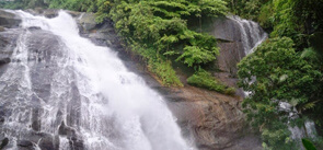 Thusharagiri Waterfalls Kerala