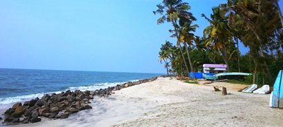 Top Tourist Attractions Marari